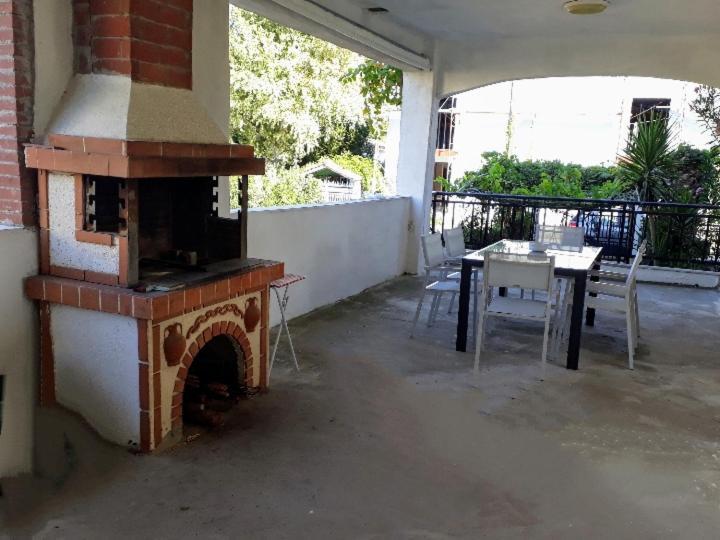 Kristel Vila Ierissos Exterior foto