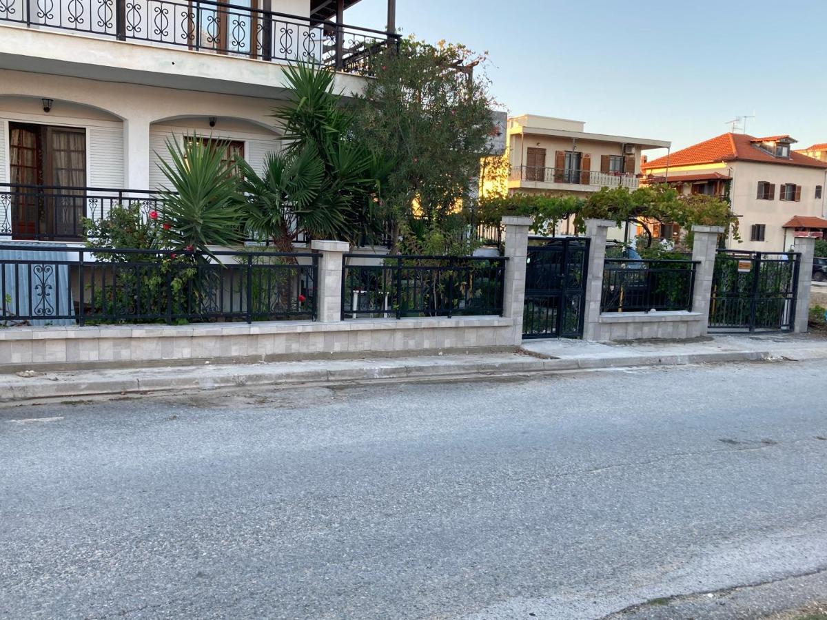 Kristel Vila Ierissos Exterior foto