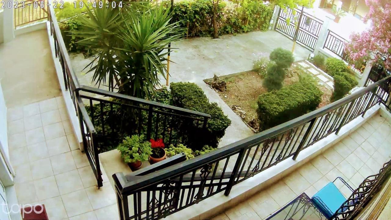 Kristel Vila Ierissos Exterior foto