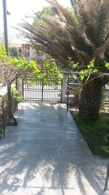 Kristel Vila Ierissos Exterior foto